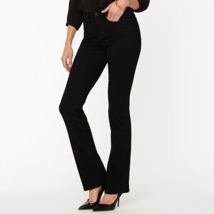 Acynetic High Waist Stretch Bootcut Jeans (NWOT)